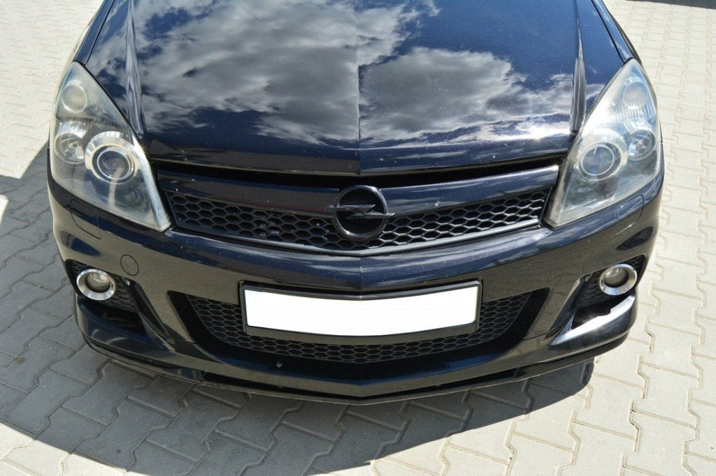 Maxton Design Splitter delantero para Opel Astra H OPC / VXR NURBURG - imagen 2