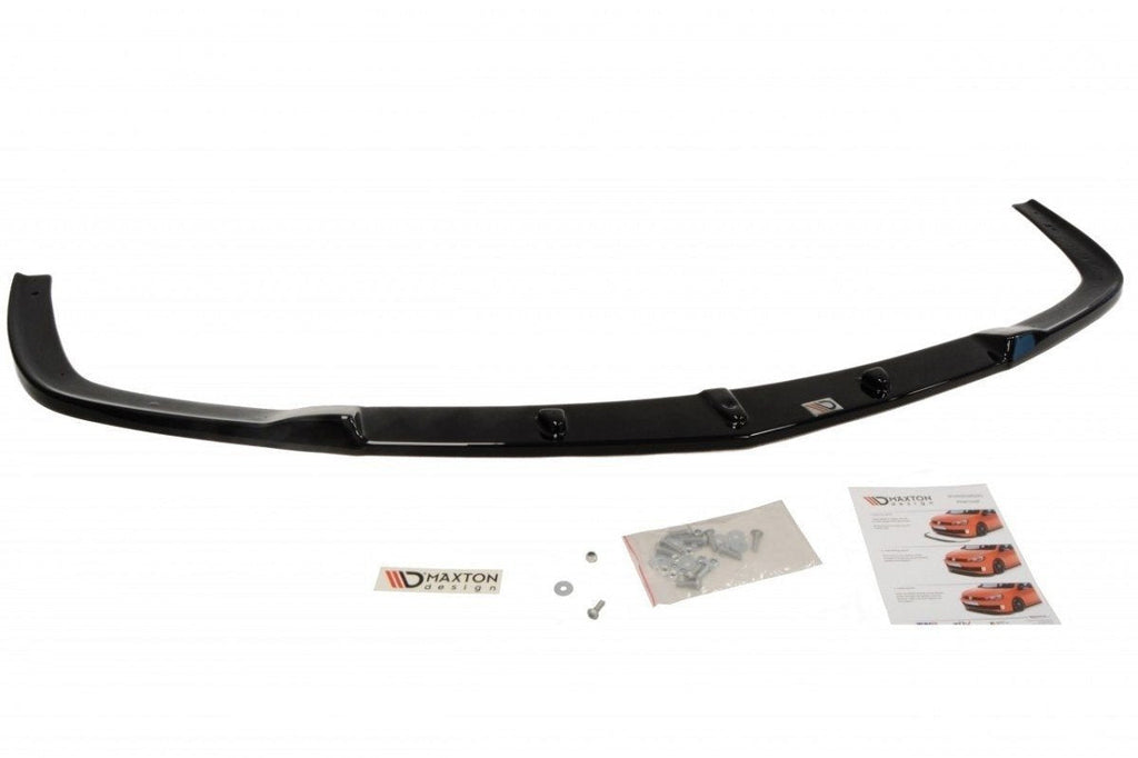 Maxton Design Splitter delantero para Opel Astra H OPC / VXR NURBURG - imagen 6