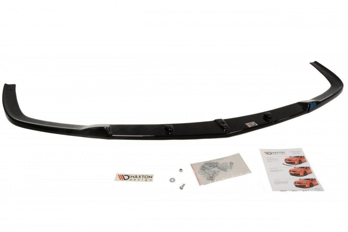 Maxton Design Splitter delantero para Opel Astra H OPC / VXR NURBURG - imagen 6