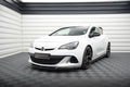 Maxton Design Splitter delantero para Opel Astra J OPC/VXR Nurburg - imagen 1