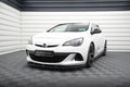 Maxton Design Splitter delantero V.1 para Opel Astra J OPC/VXR - imagen 1