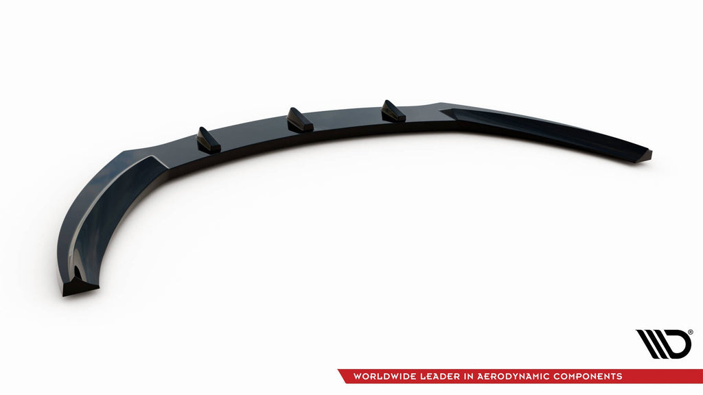 Maxton Design Splitter delantero V.1 para Opel Astra J OPC/VXR - imagen 5