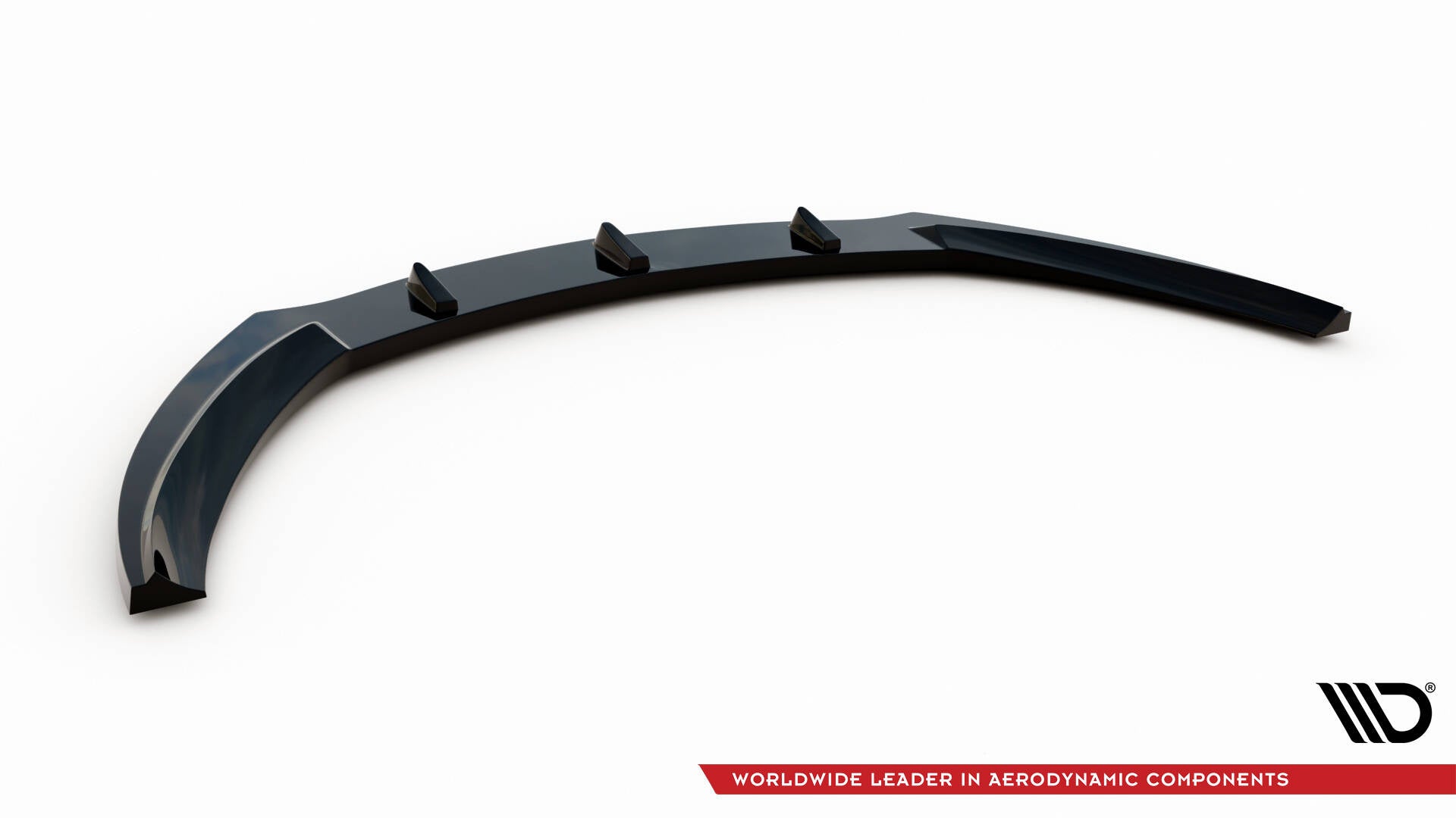 Maxton Design Splitter delantero V.1 para Opel Astra J OPC/VXR - imagen 5