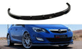 Maxton Design Splitter delantero para Opel Astra J (pre-Facelift) - imagen 1