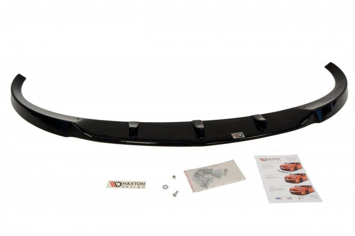 Maxton Design Splitter delantero para Opel Astra J (pre-Facelift) - imagen 3