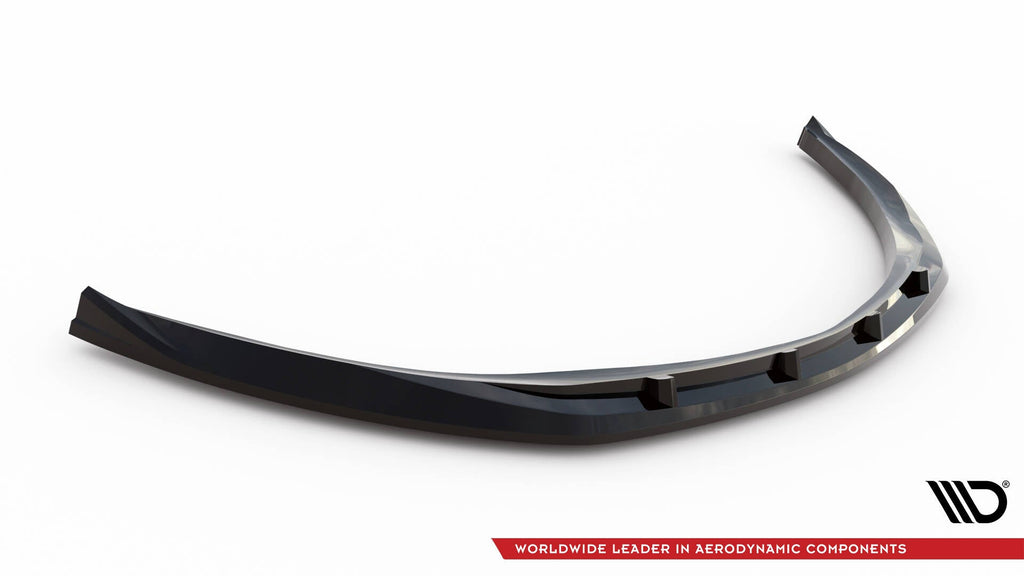 Maxton Design Splitter delantero para Opel Cascada - imagen 4
