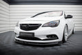 Maxton Design Splitter delantero para Opel Cascada - imagen 1