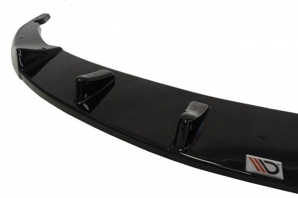 Maxton Design Splitter delantero para Opel CORSA D NURBURG (FOR OPC / VXR Bumper) - imagen 5