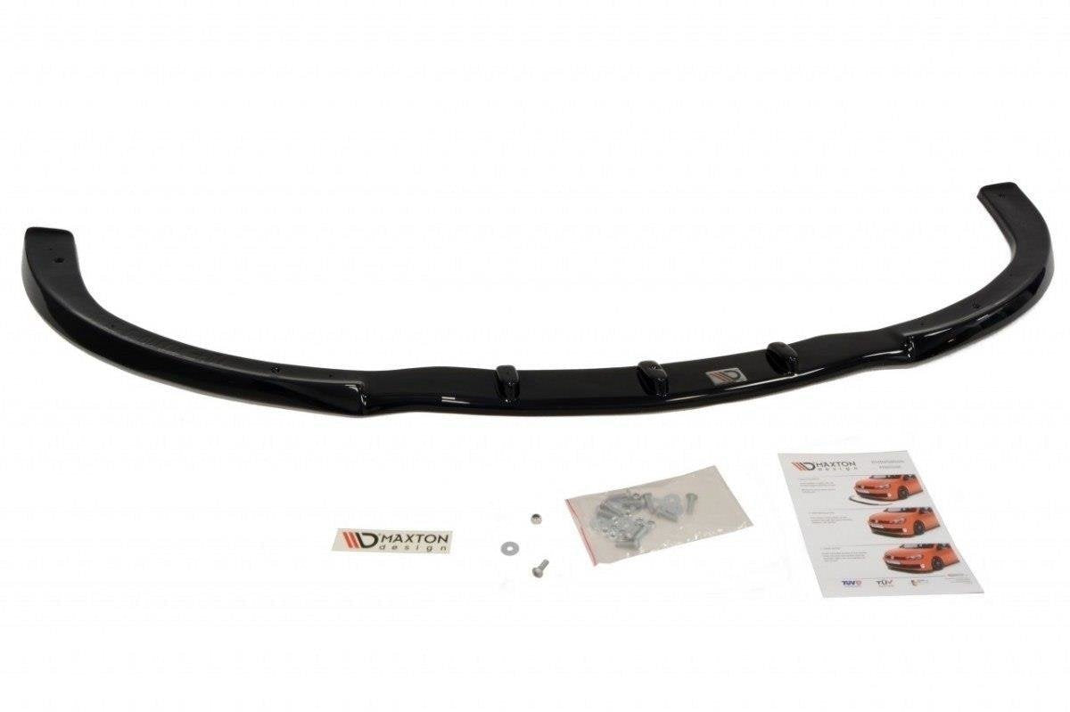 Maxton Design Splitter delantero para Opel CORSA D OPC-LINE - imagen 2