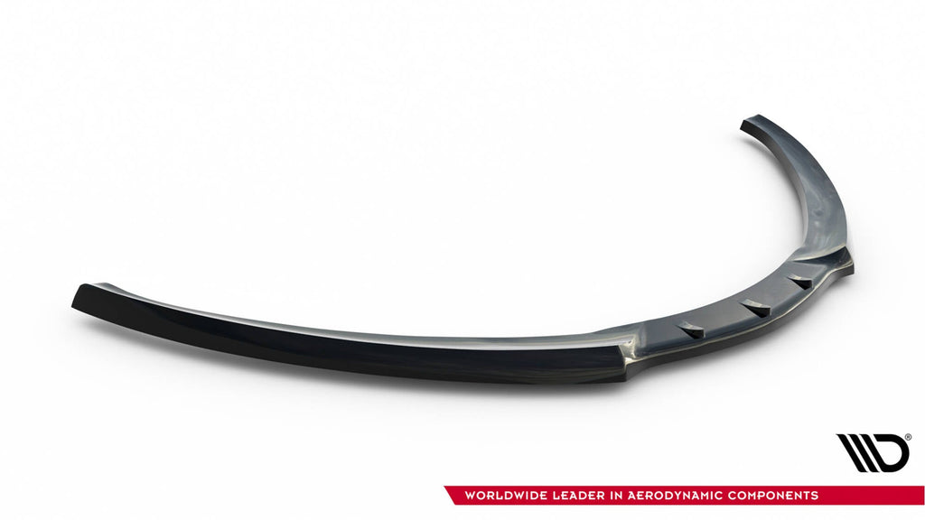 Maxton Design Splitter delantero para Opel Corsa D OPC/VXR - imagen 3