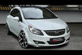 Maxton Design Splitter delantero para Opel CORSA D - imagen 1