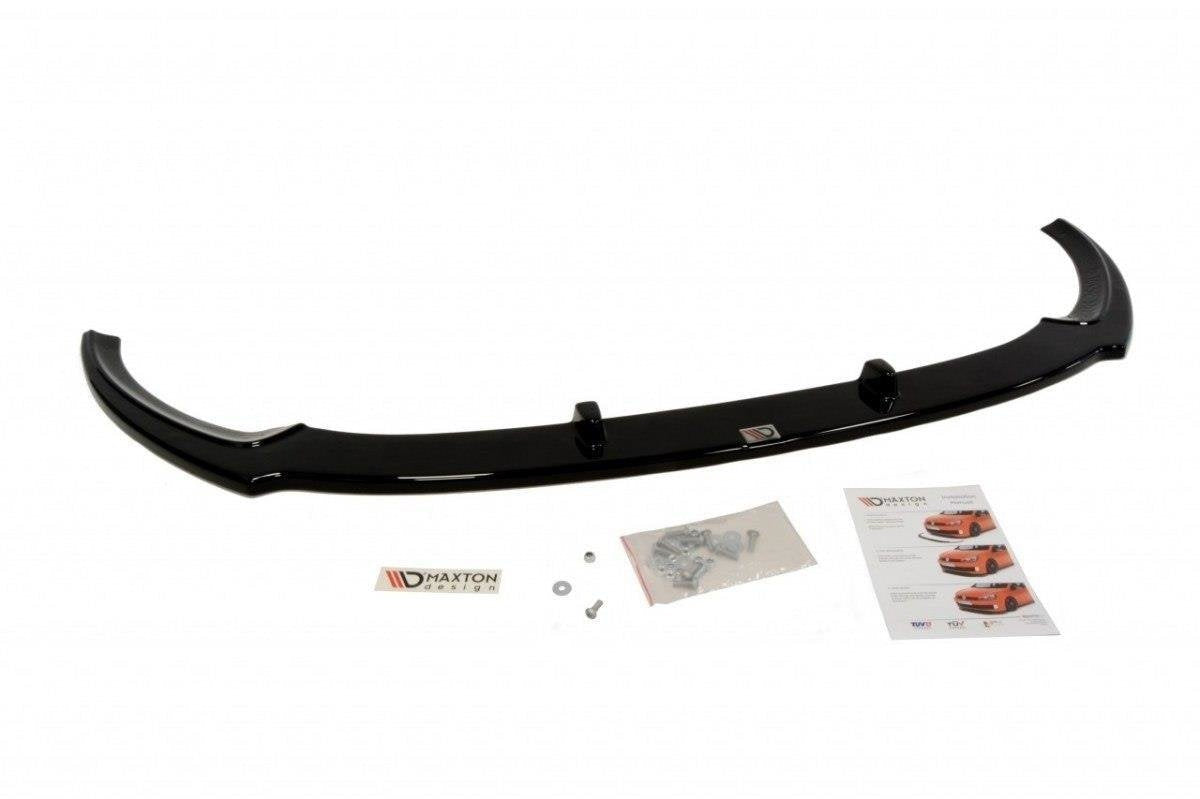 Maxton Design Splitter delantero para Opel CORSA E OPC / VXR - imagen 4