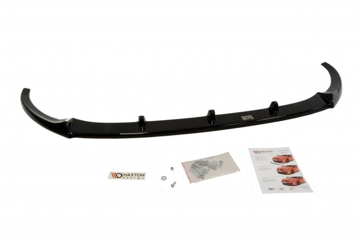 Maxton Design Splitter delantero para Opel CORSA E OPC/VXR NURBURG - imagen 3