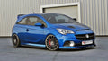 Maxton Design Splitter delantero para Opel CORSA E OPC/VXR NURBURG - imagen 1