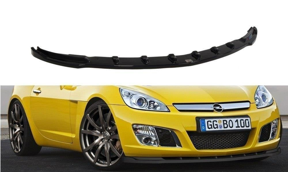 Maxton Design Splitter delantero para Opel GT - imagen 1