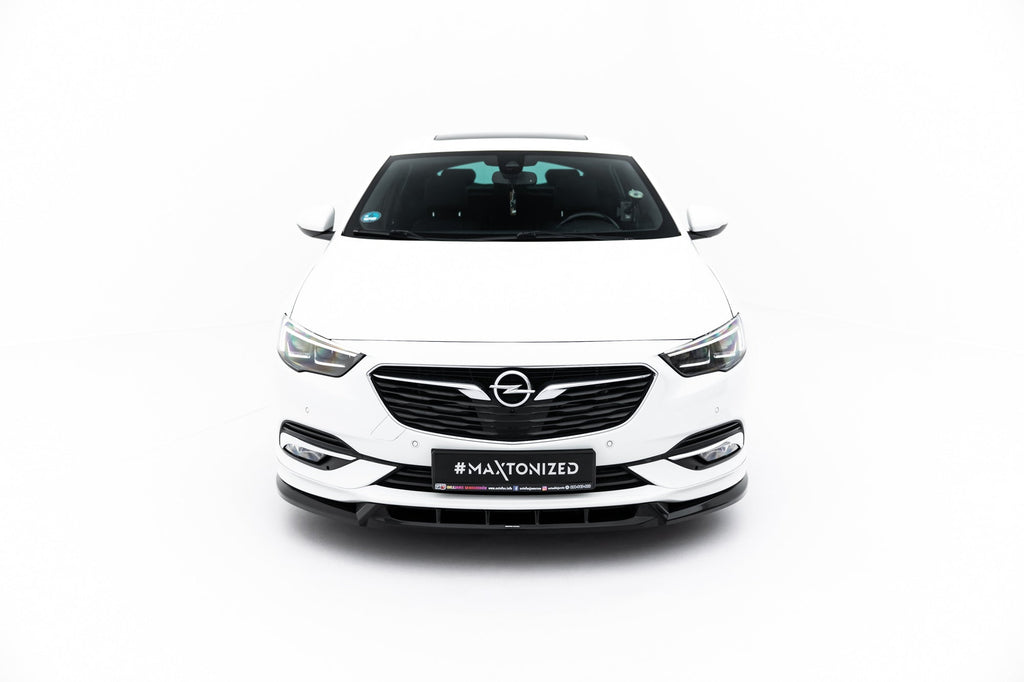 Maxton Design Splitter delantero para Opel Insignia OPC-Line Mk2 - imagen 3