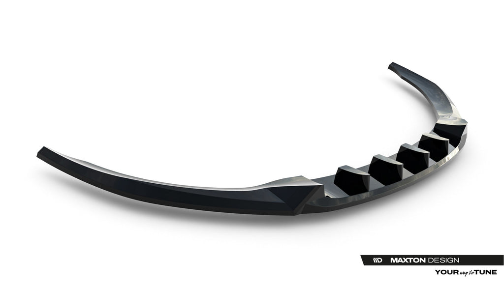 Maxton Design Splitter delantero para Opel Insignia OPC-Line Mk2 - imagen 7