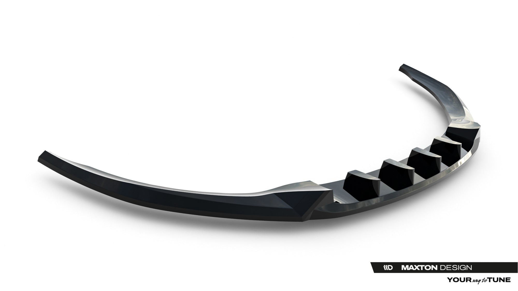 Maxton Design Splitter delantero para Opel Insignia OPC-Line Mk2 - imagen 7