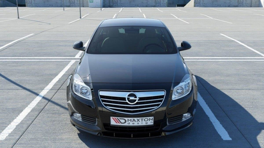 Maxton Design Splitter delantero para Opel INSIGNIA OPC LINE NURBURG - imagen 1