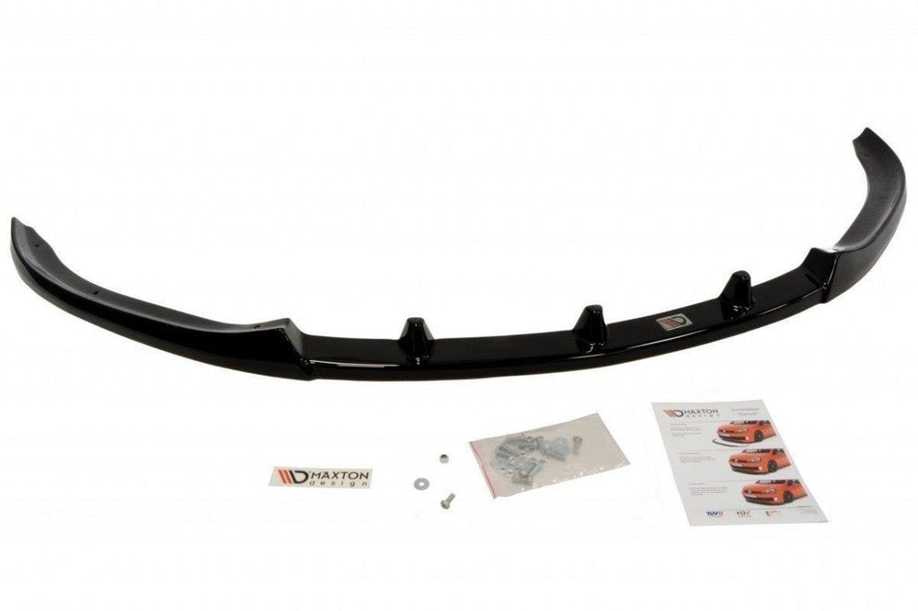Maxton Design Splitter delantero para Opel INSIGNIA OPC LINE NURBURG - imagen 2