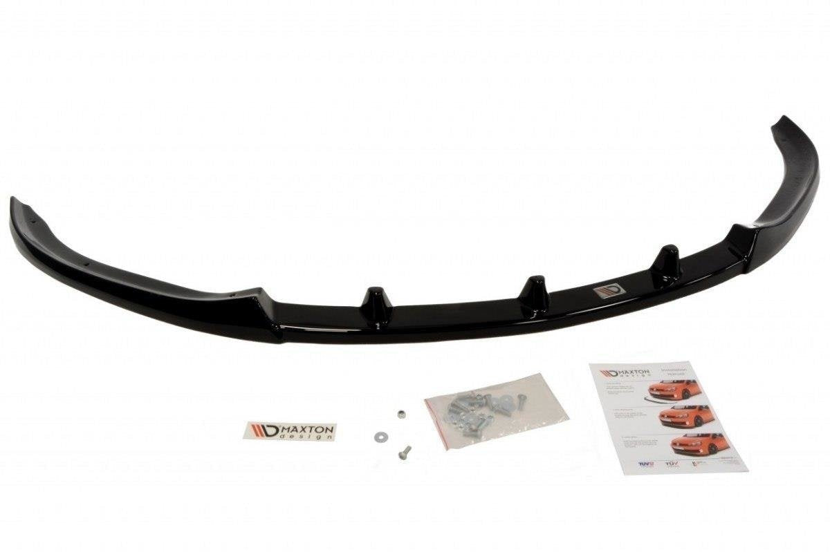 Maxton Design Splitter delantero para Opel INSIGNIA OPC LINE NURBURG - imagen 2