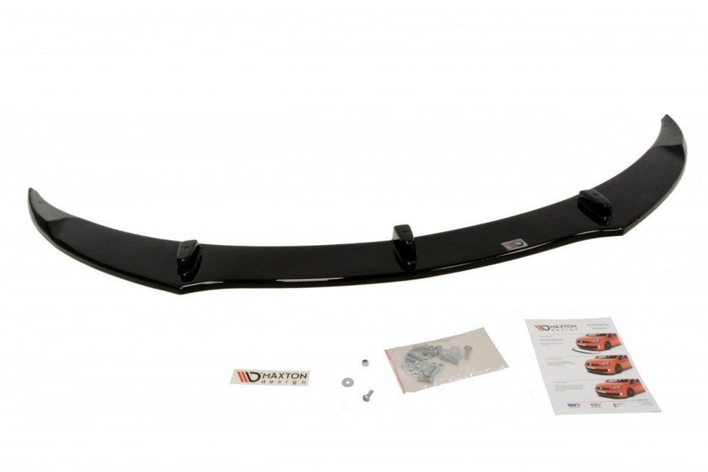 Maxton Design Splitter delantero para Opel INSIGNIA Mk1 Facelift Model - imagen 2