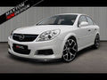 Maxton Design Splitter delantero para Opel VECTRA C (for OPC Line, after Facelifting) - imagen 1