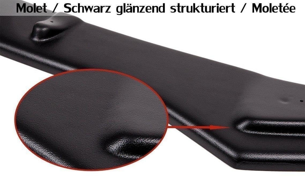 Maxton Design Splitter delantero para Opel VECTRA C (for OPC Line, after Facelifting) - imagen 2