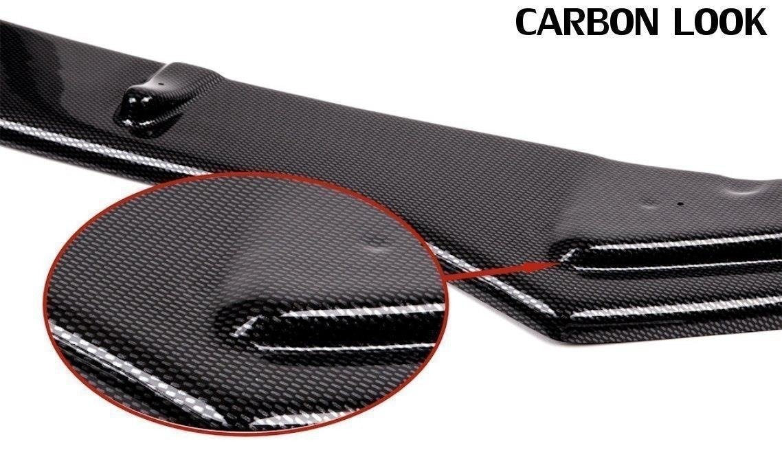 Maxton Design Splitter delantero para Opel VECTRA C (for OPC Line, after Facelifting) - imagen 4