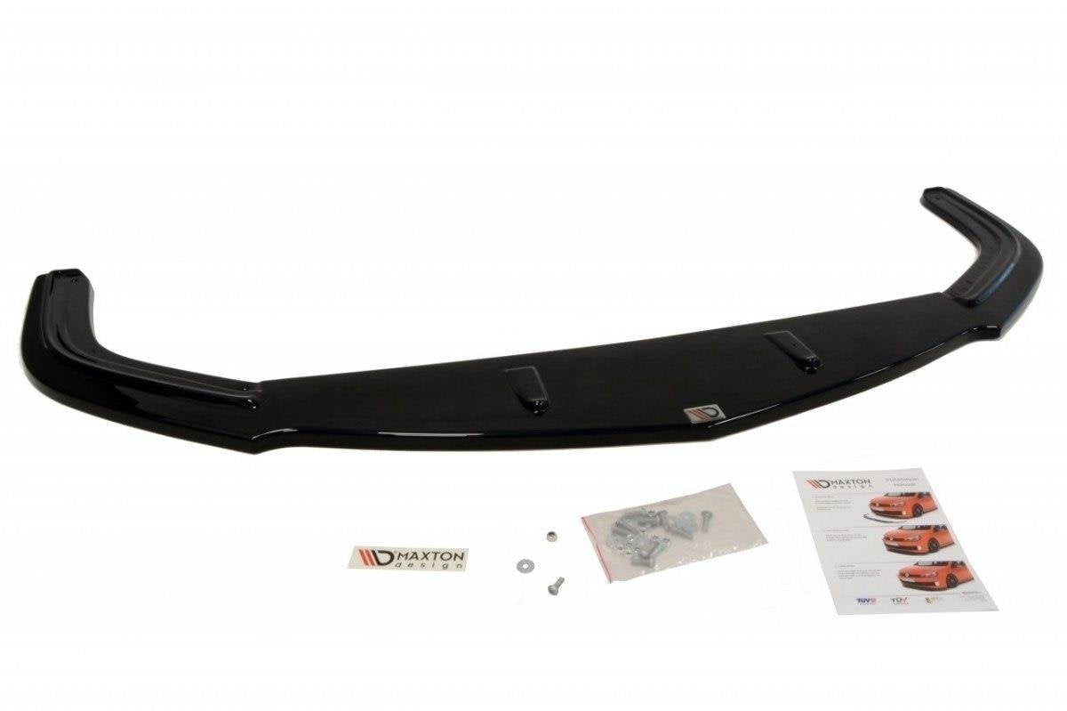 Maxton Design Splitter delantero para Opel Zafira B OPC / VXR - imagen 6