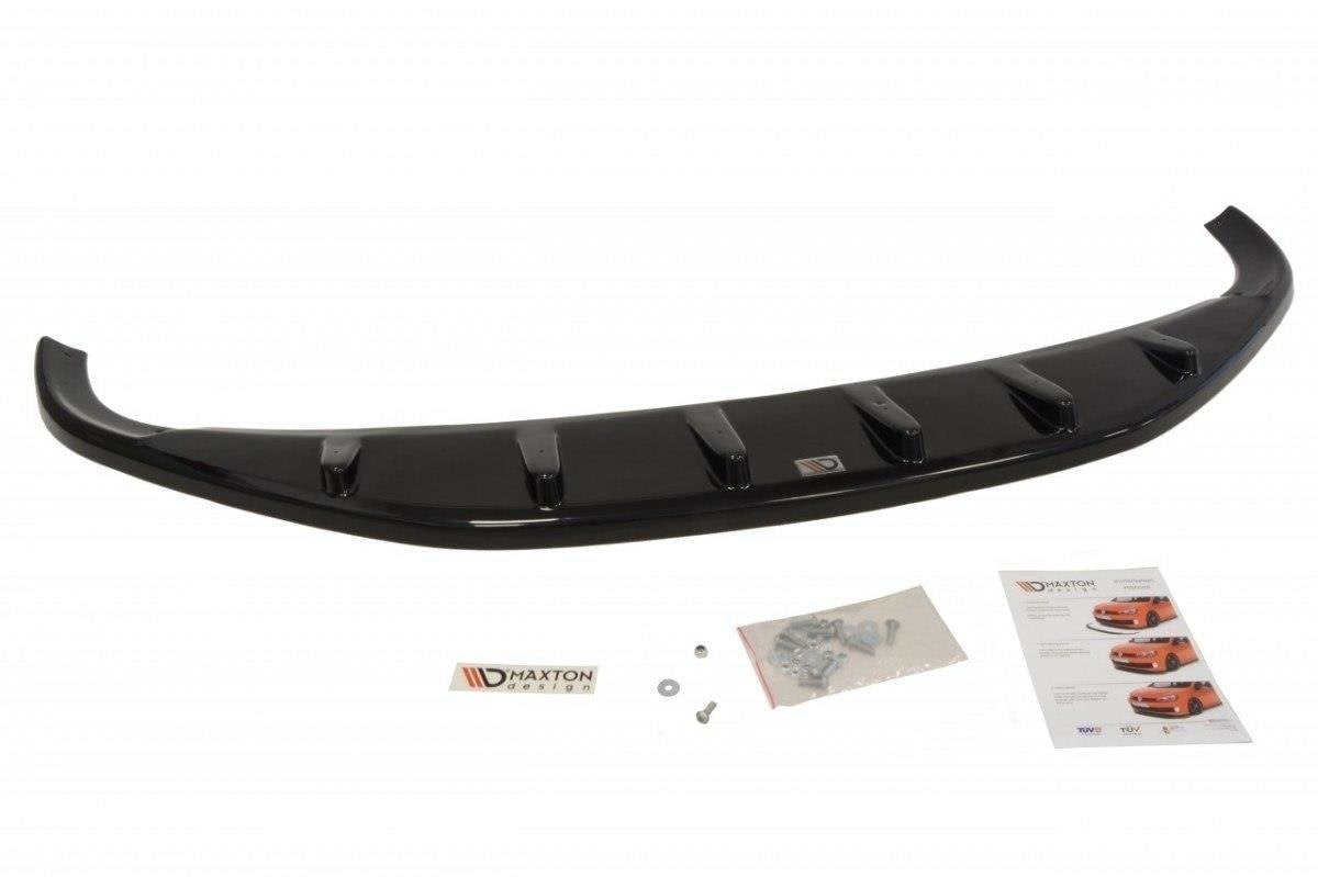 Maxton Design Splitter delantero para Opel Zafira B - imagen 2