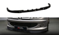 Maxton Design Splitter delantero para Peugeot 206 (for: CC, RC, GTI, S16, XSI, XS, Sport) - imagen 1