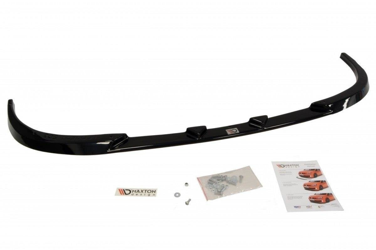 Maxton Design Splitter delantero para Peugeot 207 Model - imagen 3