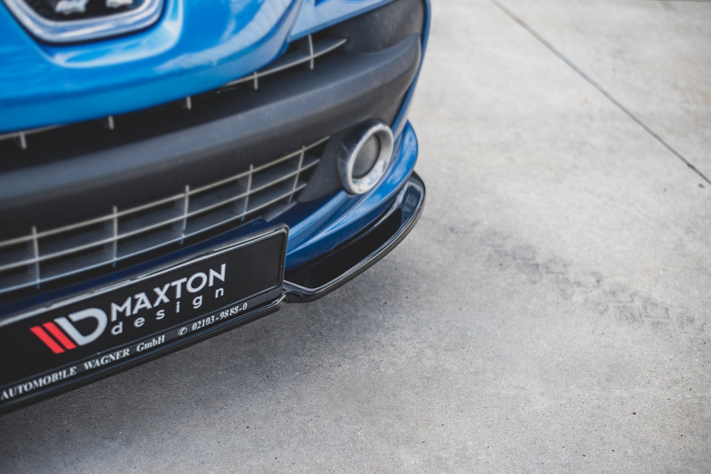 Maxton Design Splitter delantero para Peugeot 207 Sport - imagen 3