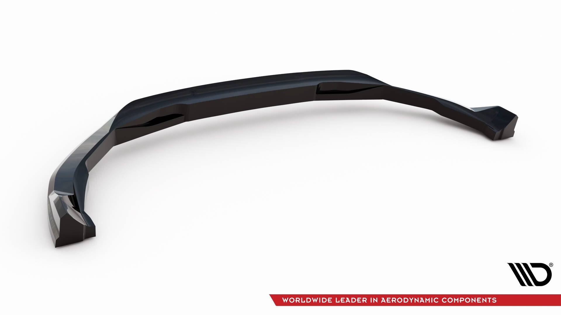 Maxton Design Splitter delantero para Peugeot 3008 GT-Line Mk2 Facelift - imagen 5