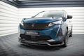 Maxton Design Splitter delantero para Peugeot 3008 GT-Line Mk2 Facelift - imagen 1