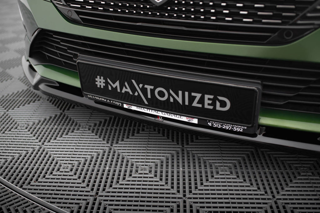 Maxton Design Splitter delantero para Peugeot 308 GT Mk3 - imagen 4