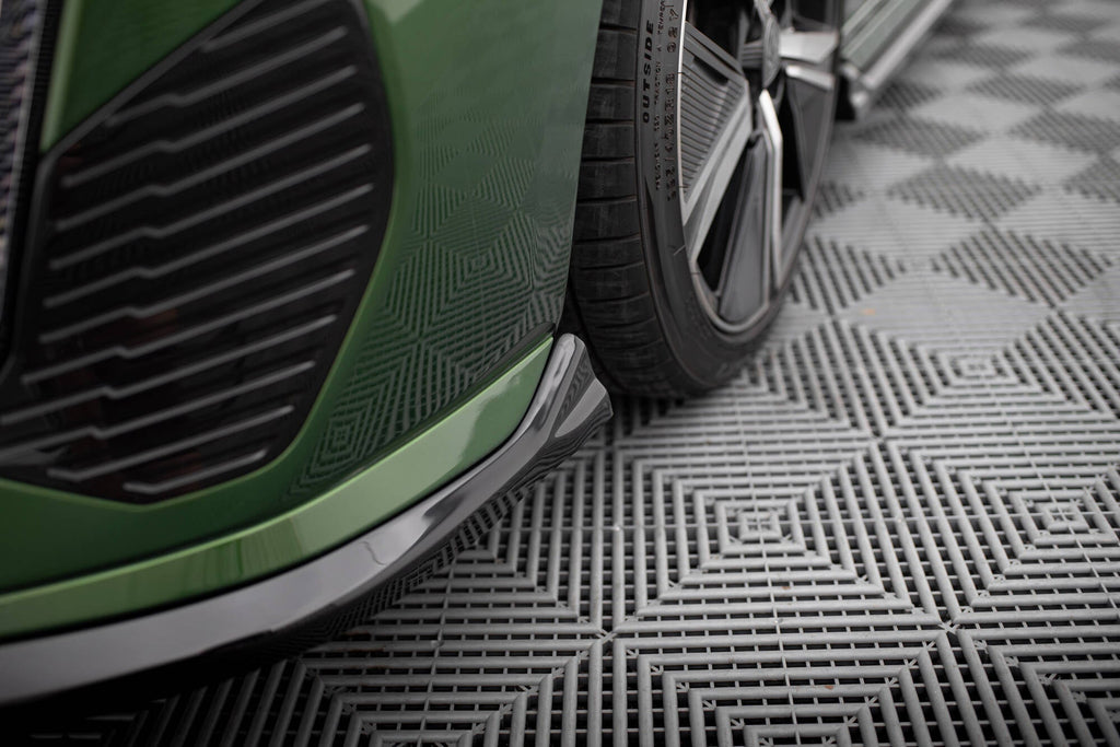Maxton Design Splitter delantero para Peugeot 308 GT Mk3 - imagen 6