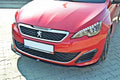 Maxton Design Splitter delantero V.1 para Peugeot 308 Mk2 GTI - imagen 1
