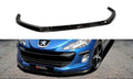 Maxton Design Splitter delantero para Peugeot 308 Model - imagen 1