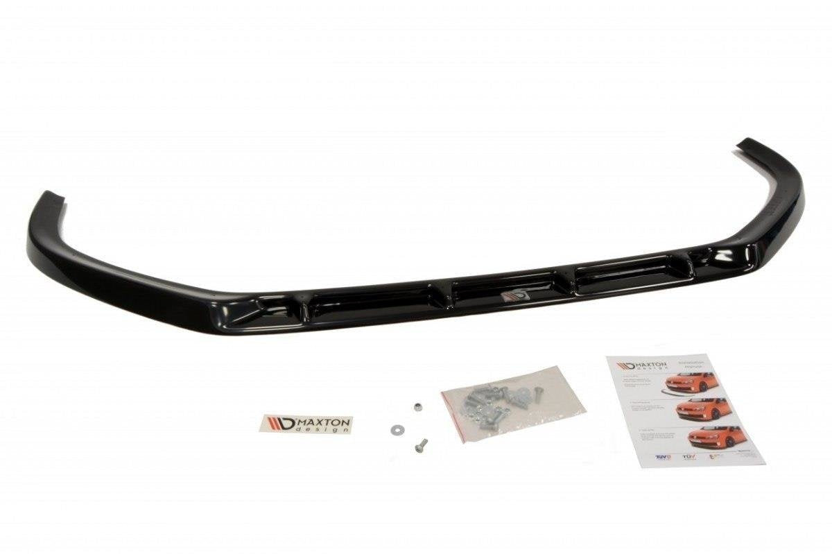 Maxton Design Splitter delantero para Peugeot 308 Model - imagen 2
