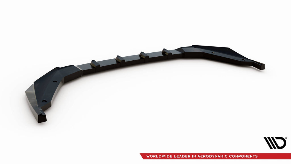 Maxton Design Splitter delantero para Peugeot 408 Mk1 - imagen 5