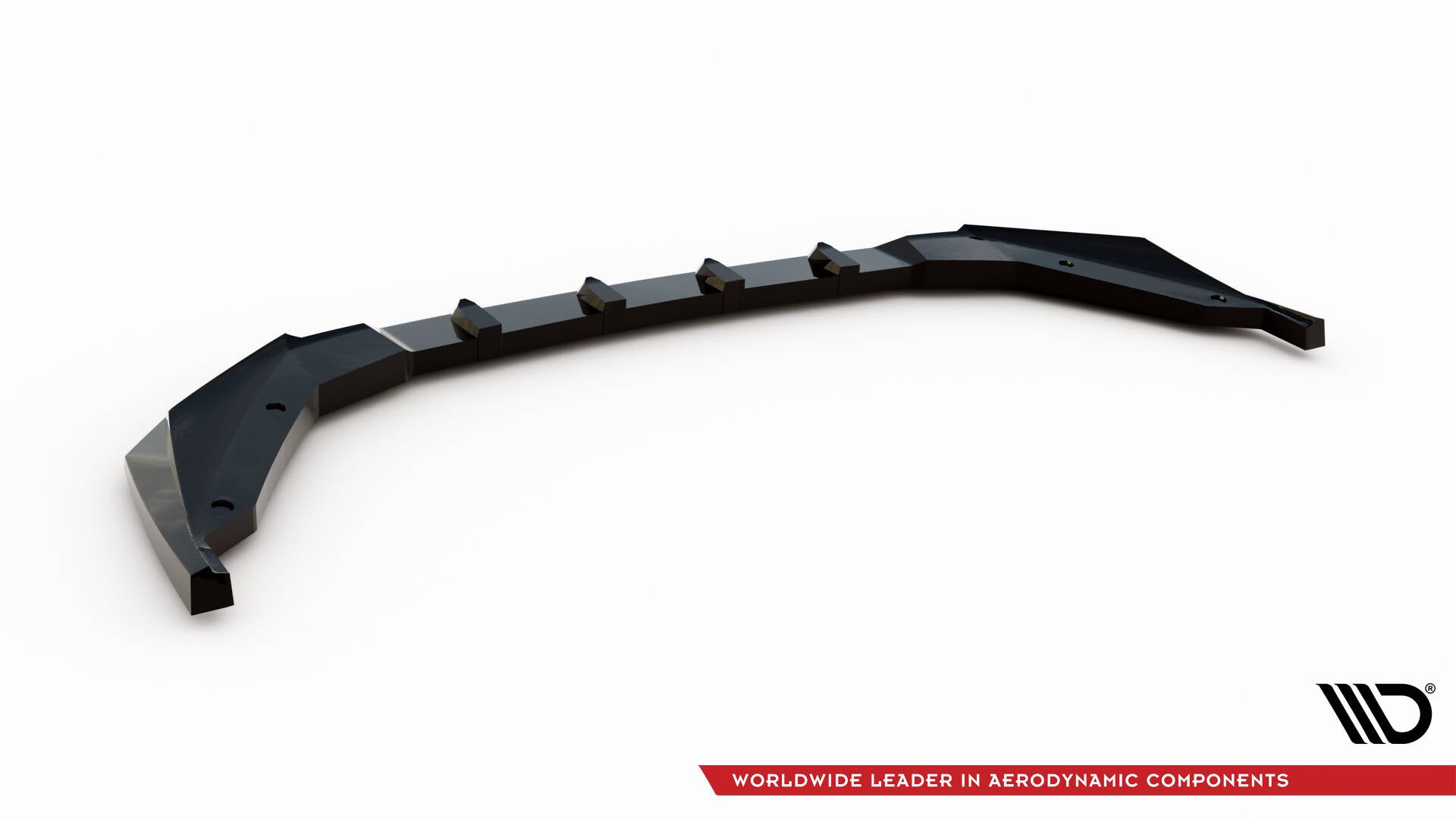 Maxton Design Splitter delantero para Peugeot 408 Mk1 - imagen 5