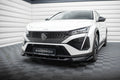 Maxton Design Splitter delantero para Peugeot 408 Mk1 - imagen 1