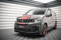 Maxton Design Splitter delantero para Peugeot Partner Mk3 - imagen 1