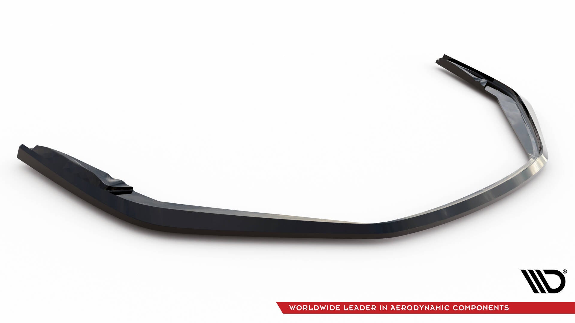 Maxton Design Splitter delantero para Porsche 718 Cayman GT4 RS 982c - imagen 4