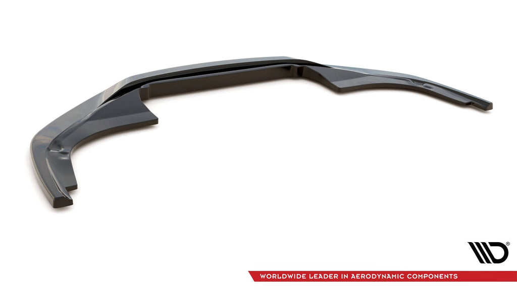 Maxton Design Splitter delantero para Porsche 911 Carrera 4S 992 - imagen 5