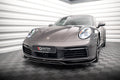 Maxton Design Splitter delantero para Porsche 911 Carrera 4S 992 - imagen 1