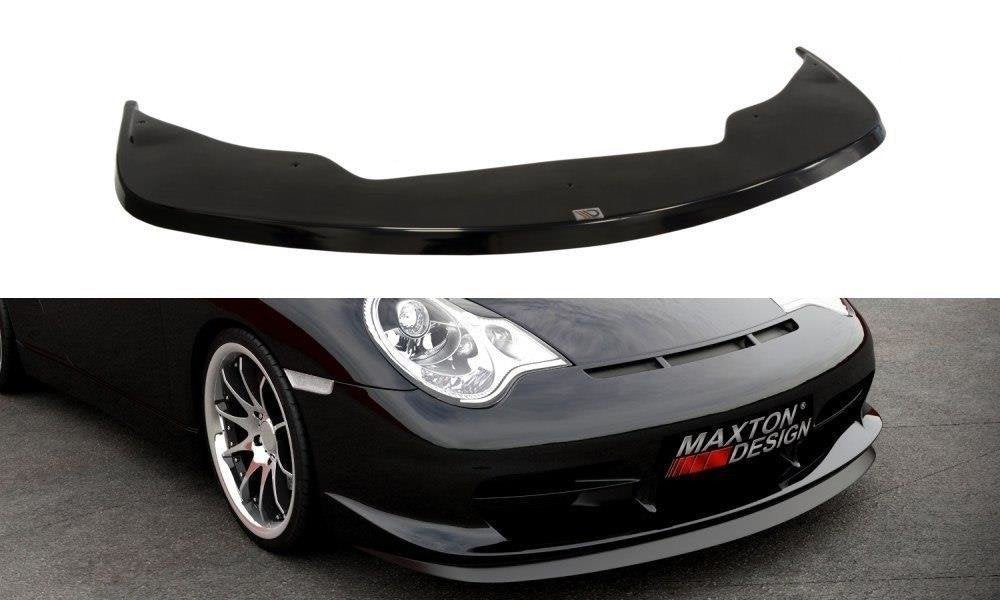 Maxton Design Splitter delantero para Porsche 911 GT3 (996) - imagen 1