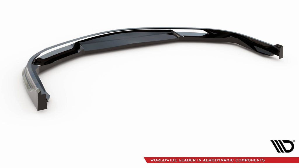 Maxton Design Splitter delantero para Porsche 911 Turbo 997 - imagen 6